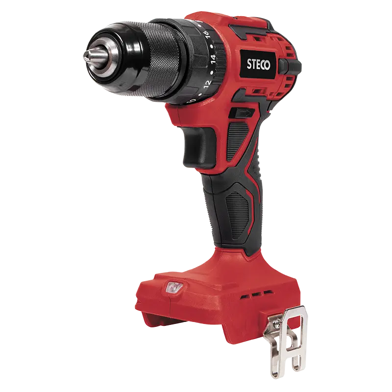 STECO 20V CORDLESS IMPACT DRILL