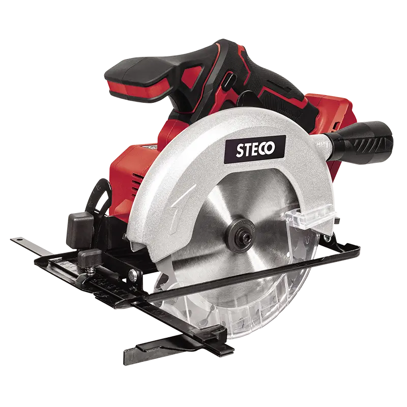 STECO CIRCULAR SAW CORDLESS 20V 165MM