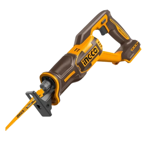 INGCO 20V PS+ C/L RECIP SAW 2 BLADES NO B/C