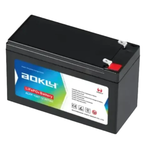 LEAR Aokly 12.8V 4Ah Lithium Battery