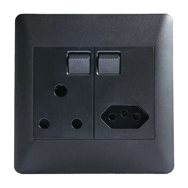 APOLLO Socket Saphire Black