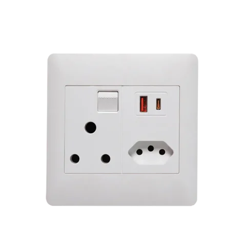 APOLLO Socket White