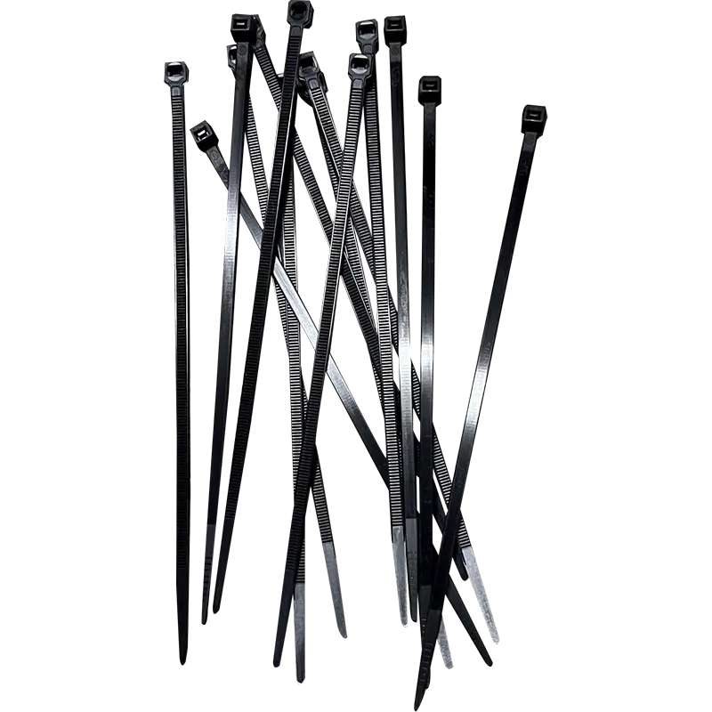 TYIT Cable Ties 150mm x 3.5mm 100 Pack Black