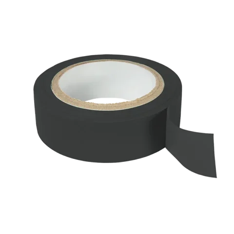 HELLERMAN Insulation Tape 20m x 18mm x 18mm Black