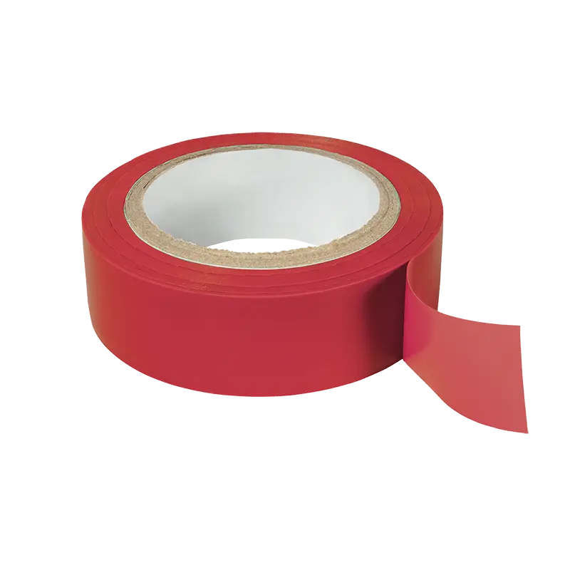 HELLERMAN Insulation Tape 20m x 19mm x 13mm Red
