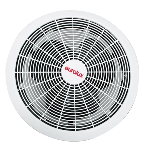 EUROLUX Round Extractor Fan 350mm White