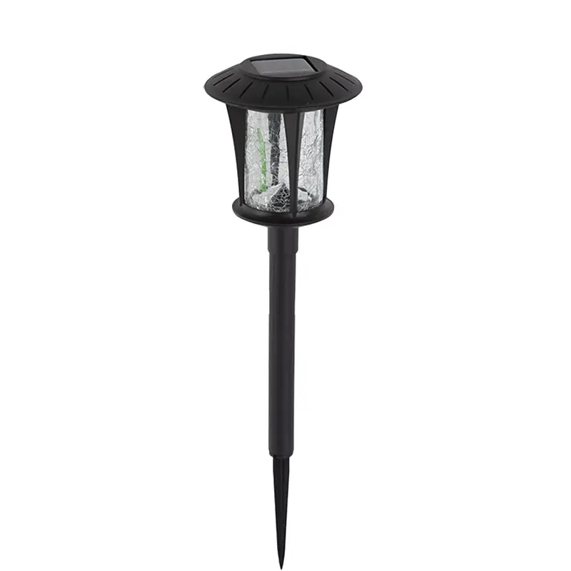 EUROLUX Solar Coach Light With Crack Glass