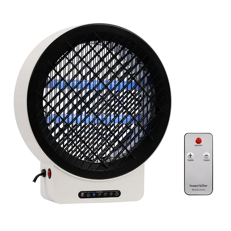 EUROLUX Indoor Insect Killer 2 x 6W Bars
