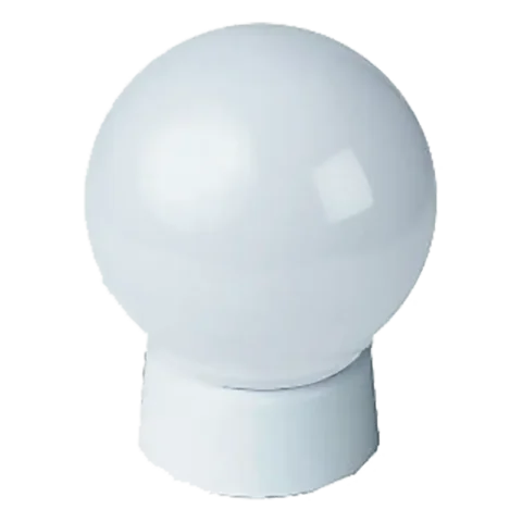 WACO Budget Light with Energy Saver Globe