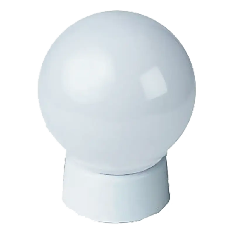 WACO Budget Light with Energy Saver Globe