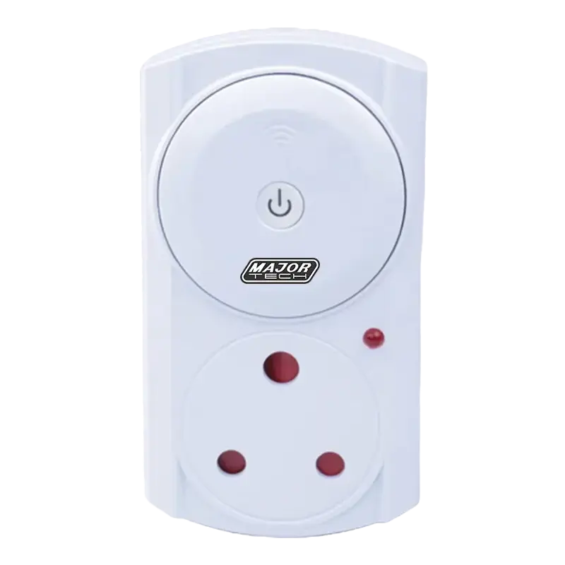 MAJOR TECH Smart Plug In Timer 16A