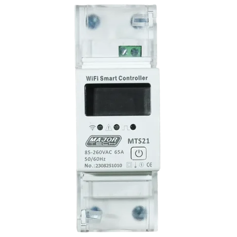 MAJOR TECH Smart Energy Control Timer