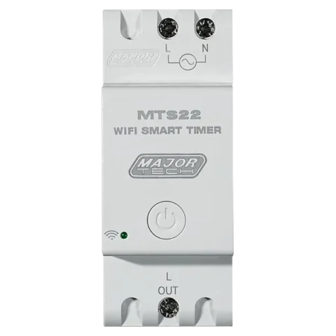 MAJOR TECH Smart Programmable Timer 30A