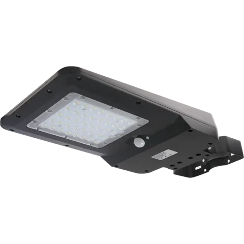 FLASH 7W Solar Floodlight IP65 660lm, Equivalent to 60W