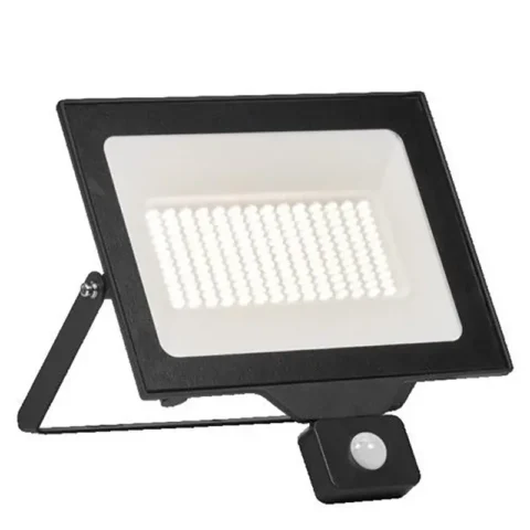LEDVANCE 50W LED Floodlight with Sensor Daylight