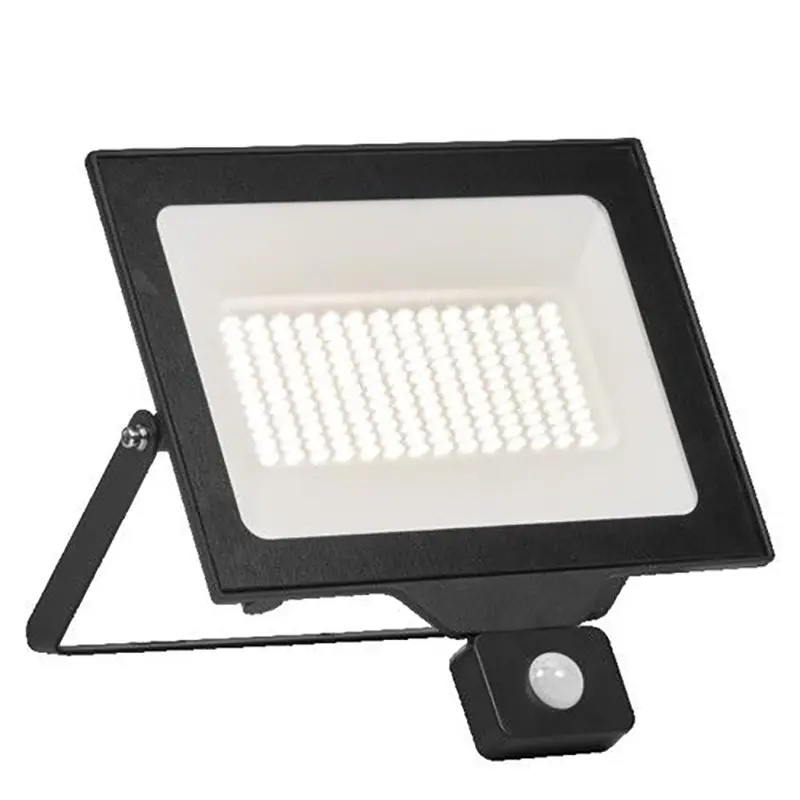 LEDVANCE 50W LED Floodlight with Sensor Daylight