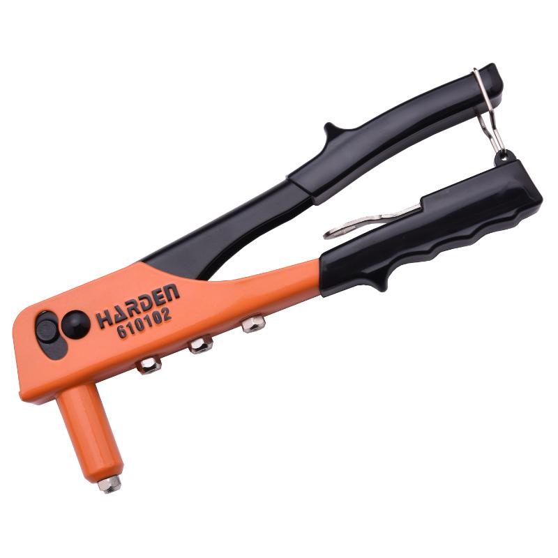 HARDEN RIVETER HAND 9.5INCH 240MM