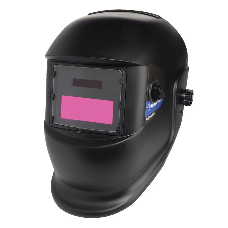 TRADEWELD Auto Darkening Welding Helmet Adjustable
