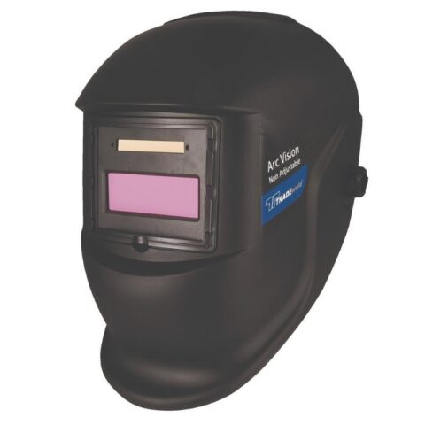 TRADEWELD Auto Darkening Welding Helmet Non-Adjustable
