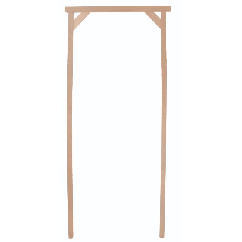 SWARTLAND Winsters Hardwood Door Frame 86 x 42