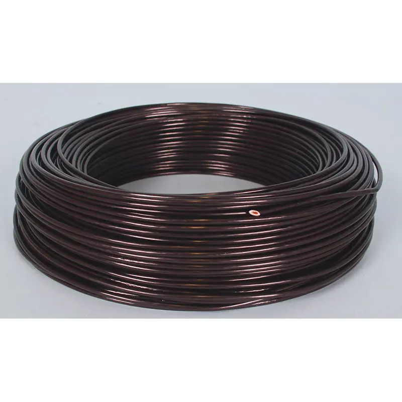 PVC Housewire GP 100m x 2.5mm 600/1000V Black