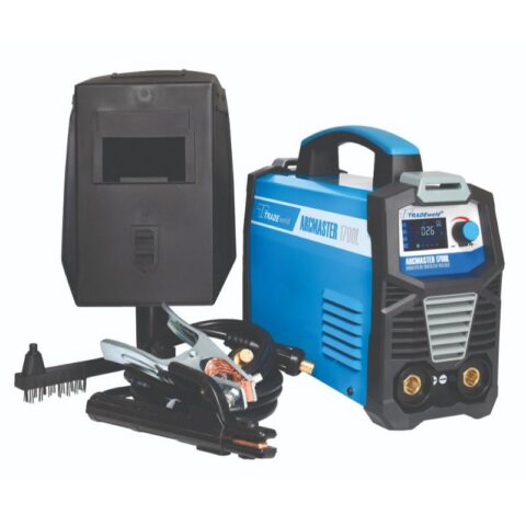 TRADEWELD Arcmaster 1700L 220V Inverter Welder